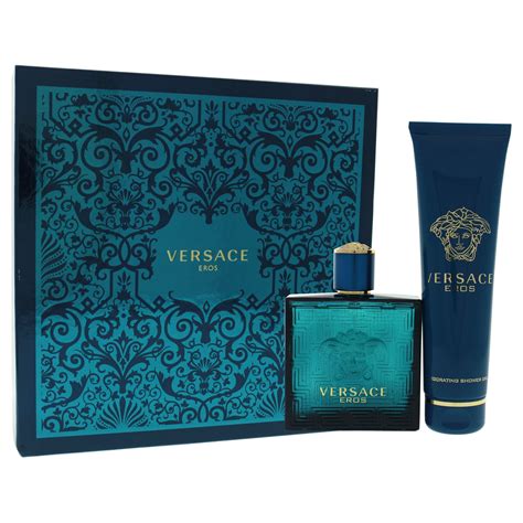 versace cologne for men gift set|versace aftershave gift set.